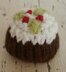 Christmas Pudding Ferrero Rocher Cover / Cosy