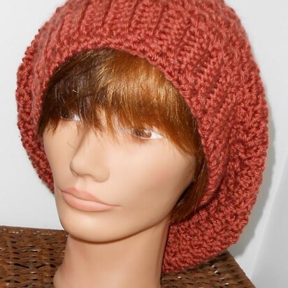 Draft Dodger Slouch Hat