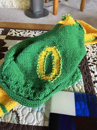 Second Oregon Duck sweater #3