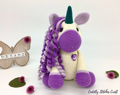 Violet the Unicorn