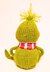 The Grump Choc Orange Cosy/Softie