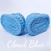 Simple Baby Booties