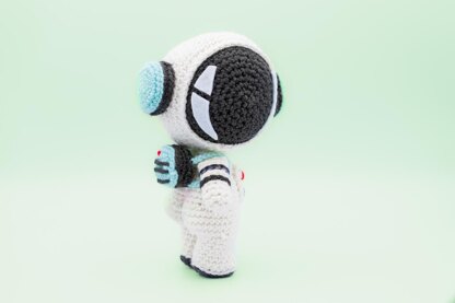 Cheeky Astronaut