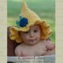 Baby Hat - "Pixie Hat"