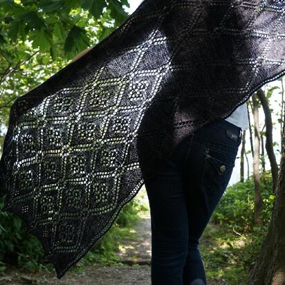 Miss Annie - knitting pattern