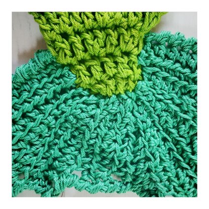 Blanket :: Mermaid Afghan