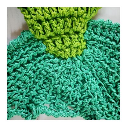 Blanket :: Mermaid Afghan