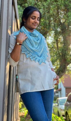 Sard Shawl