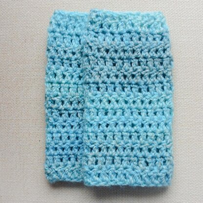 Cool Water Wrist Warmers