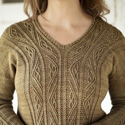 Barchan Pullover