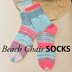 Beach Chair Socks