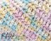 Easy Baby Bobble Edge Blanket Pattern