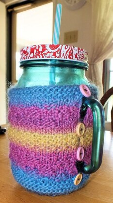 32oz Mason Jar Insulator