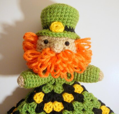 Leprechaun Lovey