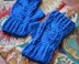 Lynne Marie Fingerless Mitts