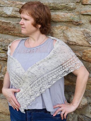 Signum Shawlette