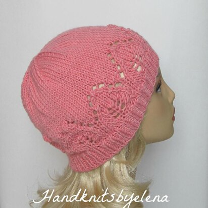 Hat "Claudia" for a Lady