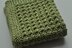 Summer Grille Washcloth / Dishcloth