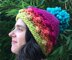 PomPom and Tuft Hat