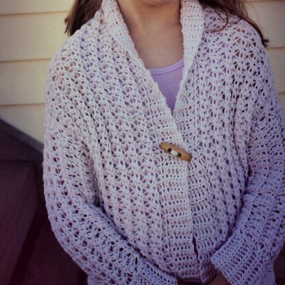 Charlie Girl Cardigan