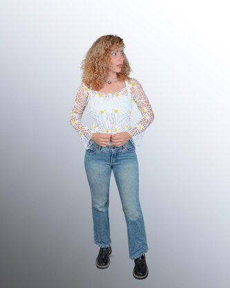Daisy top