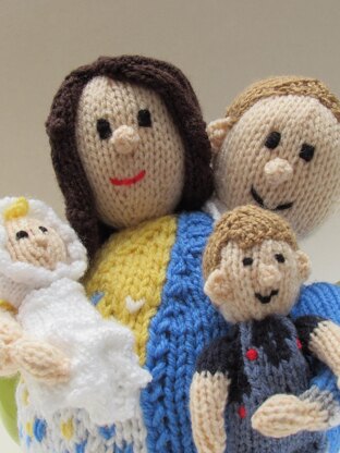 Will and Kate Tea Cosy