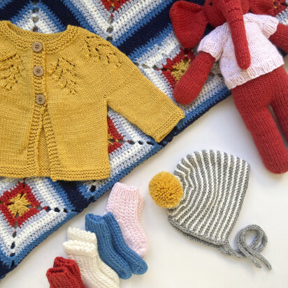 Knitting Books and Patterns – Crafty Hive Yarns