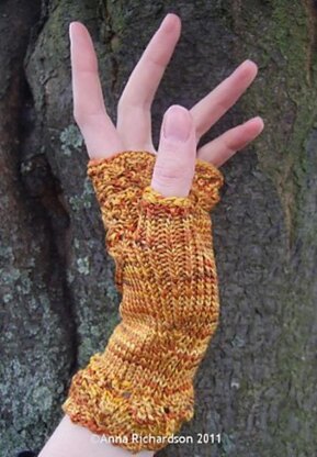 Hester Gauntlets