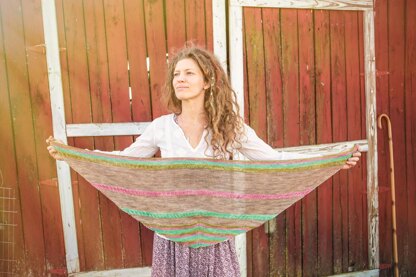 Nashville Shawl