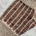 Hearthstripe Fingerless Mitts