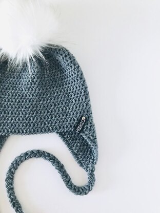 Escape Earflap Hat