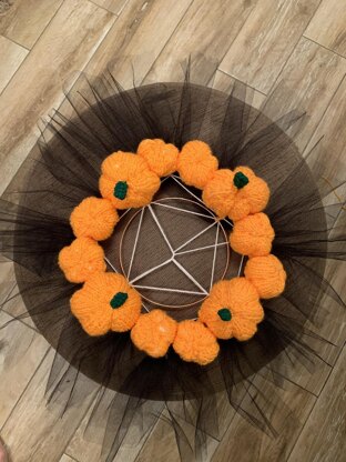 Halloween Wreath