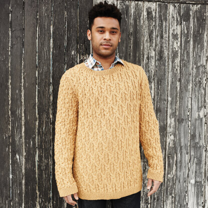 Debbie Bliss Men's All Season Collection Ebook - Knitting Patterns for Men by Debbie Bliss