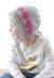 Valentine Heart Bonnet