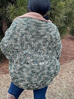 Wandering Forest Cardigan