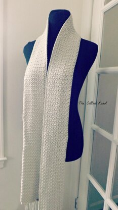 The Cobblestone Scarf