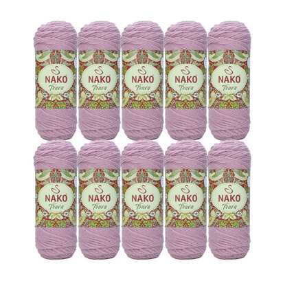 Paintbox Yarns Simply DK Bella Coco 5 Ball Color Pack