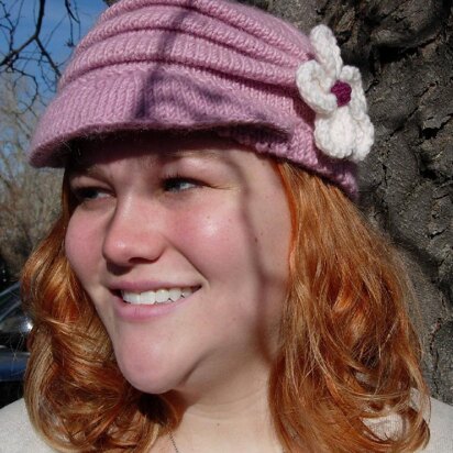 Magnolia Hat