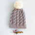 Yankee Knitter Designs 34 Piper Hat PDF