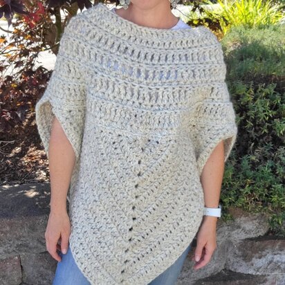 Triangle Poncho