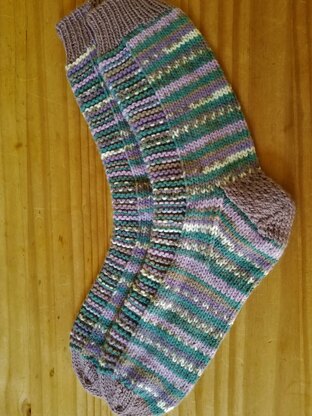 Crofter Socks