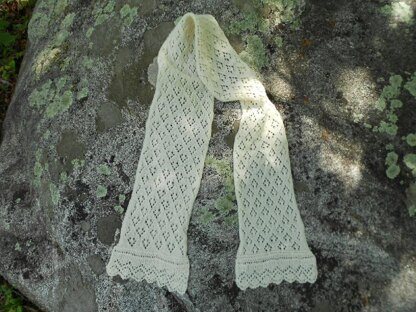 Elfin Lace Scarf