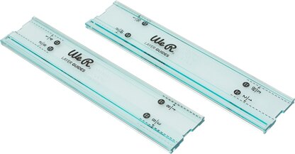 We R Memory Keepers Mini Layer Guides - 342974