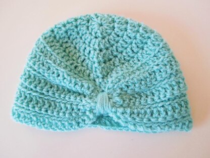 Baby Turban Hat