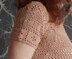 Blouse or top crochet pattern