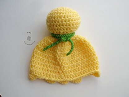 Tinker Bell Wig Hat