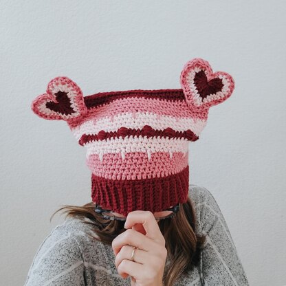 Adult Lovebug Beanie