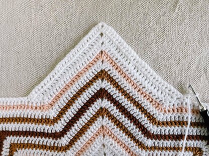 Rising Star Blanket