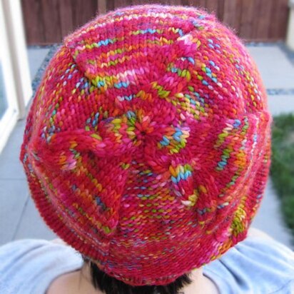 The Joyce - knitting pattern