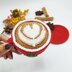 Christmas Cappuccino Mug